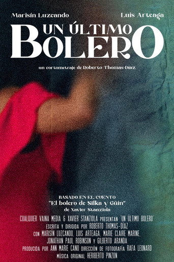 One Last Bolero movie poster