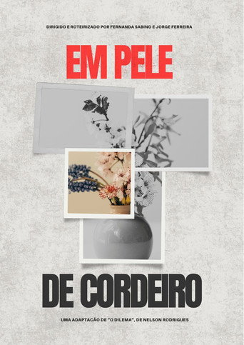 Em pele de cordeiro movie poster