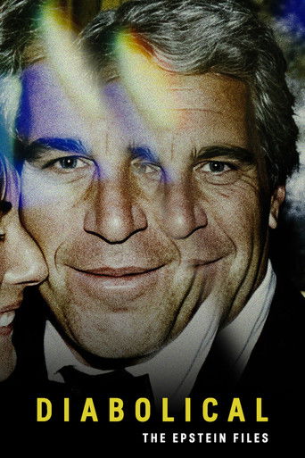 Diabolical - The Epstein Files movie poster