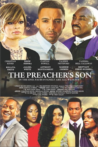 The Preacher's Son movie poster