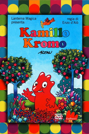 Kamillo Kromo movie poster