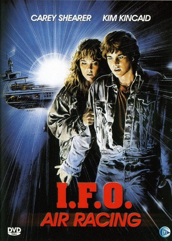 I.F.O. (Identified Flying Object) movie poster