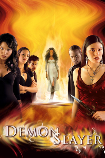 Demon Slayer movie poster