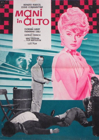 Destination Fury movie poster
