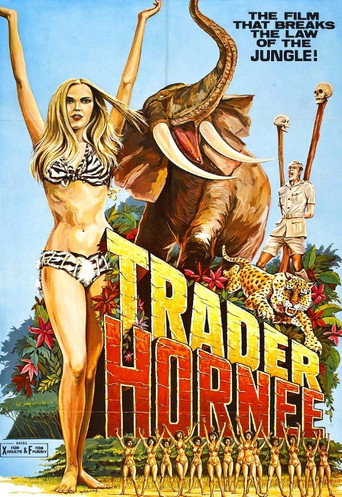 Trader Hornee movie poster