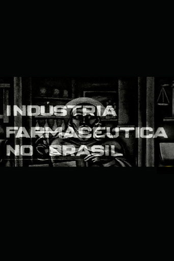 Indústria Farmacêutica no Brasil movie poster