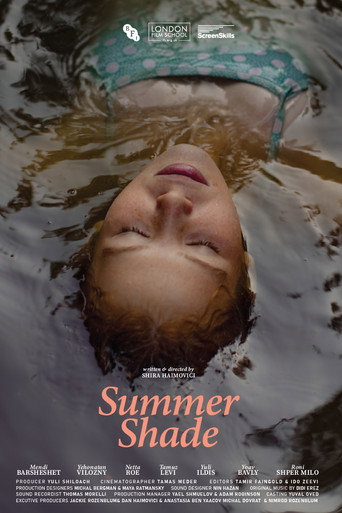 Summer Shade movie poster