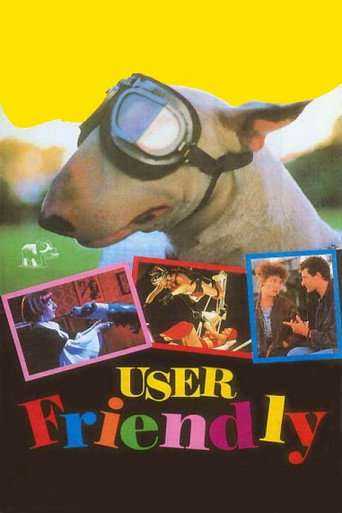 User Friendly movie poster