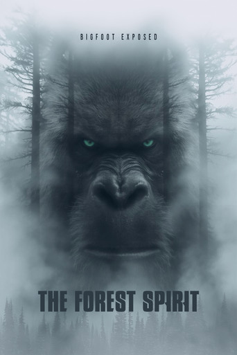 Forest spirit movie poster