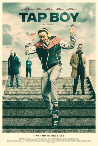 Tap Boy movie poster