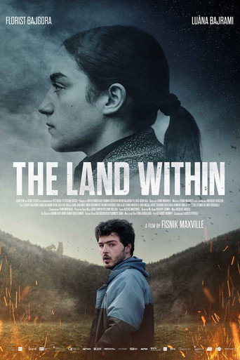 The Land Within movie poster