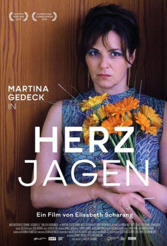 Heart Hunting movie poster