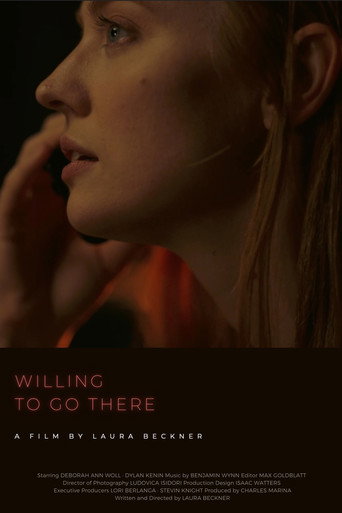 Willing to Go There movie poster