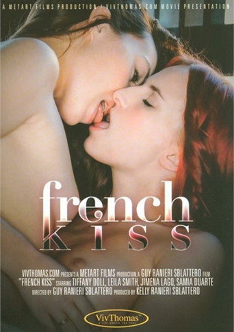 French Kiss movie poster