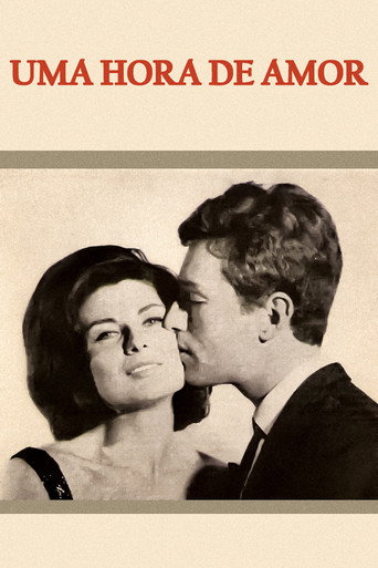 Uma Hora de Amor movie poster