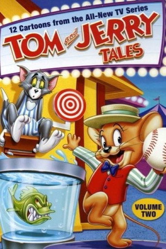 Tom and Jerry Tales, Vol. 2 movie poster