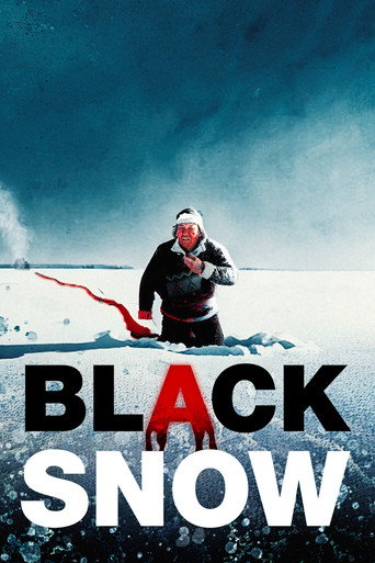 Black Snow movie poster