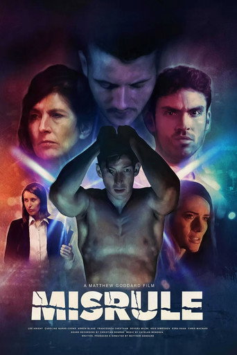 Misrule movie poster