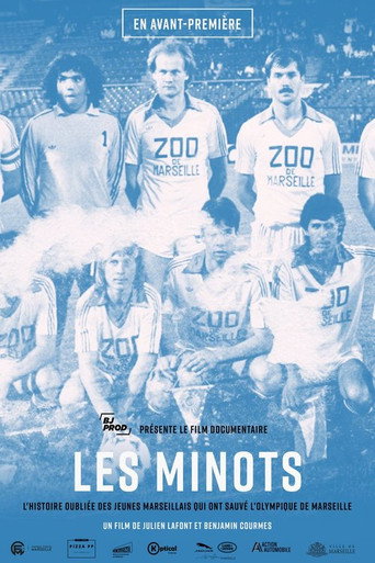 Les Minots : le football à l'état pur movie poster