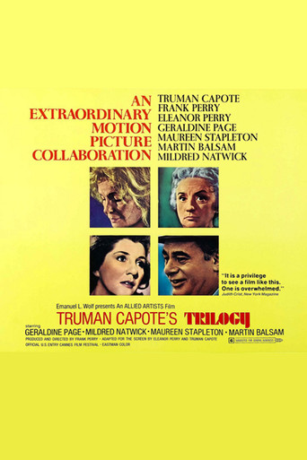 Trilogy movie poster