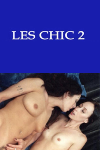 Les Chic 2: The King of Sex movie poster