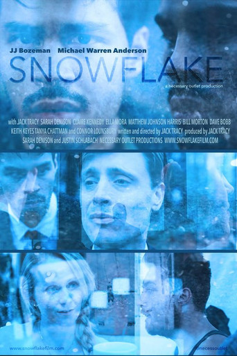 Snowflake movie poster