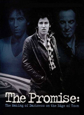 The Promise: The Making of Darkness on the Edge of Town movie poster
