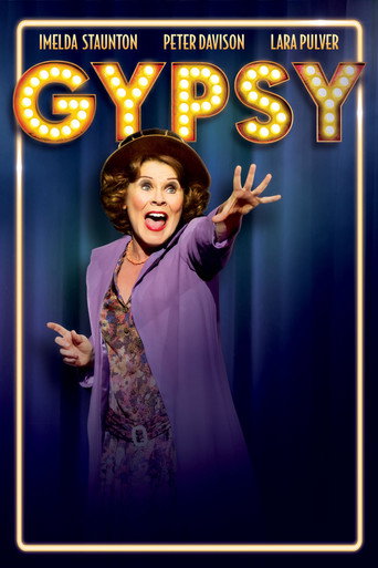 Gypsy movie poster