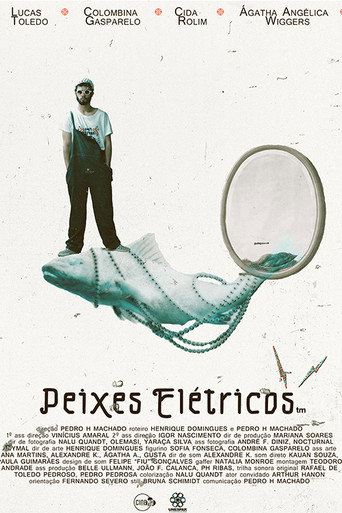 Electric Fish movie poster