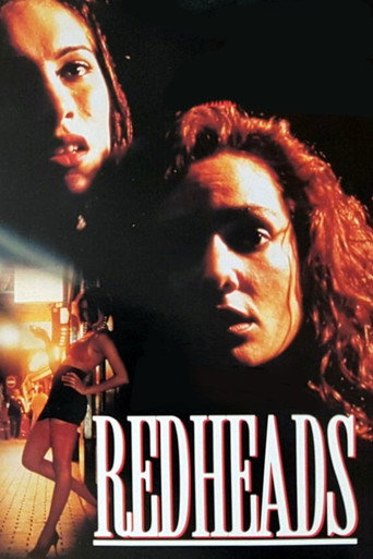 Redheads movie poster