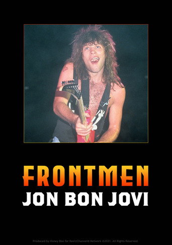 Frontmen: Jon Bon Jovi movie poster