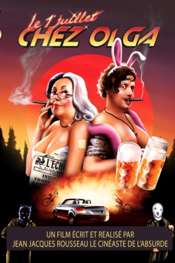 Le 1er juillet chez Olga movie poster