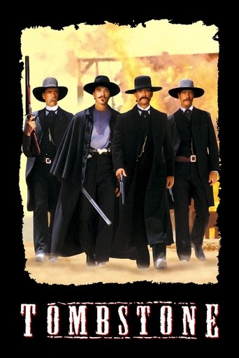 Tombstone movie poster