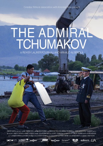The Admiral Tchumakov movie poster