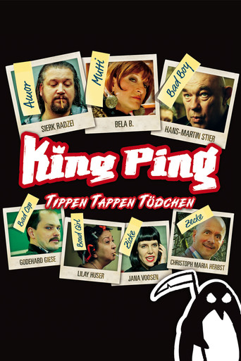 King Ping - Tippen Tappen Tödchen movie poster