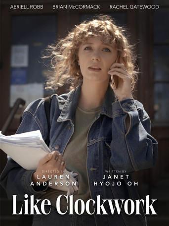 Like Clockwork movie poster