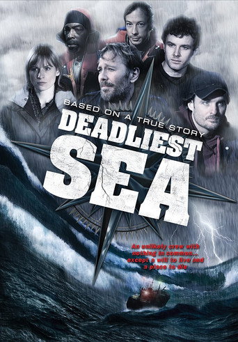 Deadliest Sea movie poster