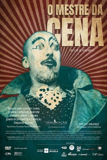 O Mestre da Cena movie poster