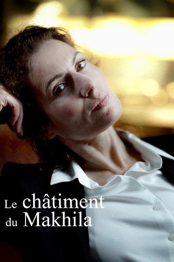 Le châtiment du Makhila movie poster