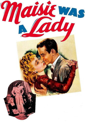 Maisie Was a Lady movie poster