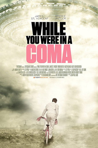 While You Were in a Coma movie poster