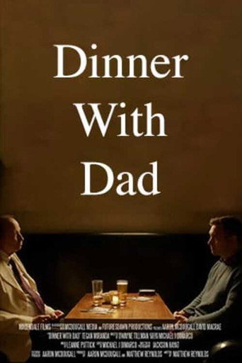 Dinner with Dad movie poster