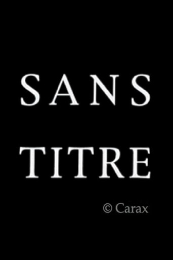 Sans Titre movie poster