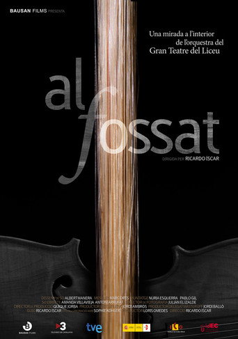 Al fossat movie poster
