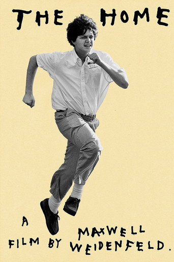 The Home movie poster