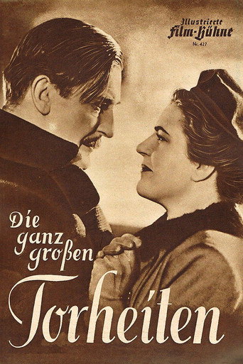 Such Great Foolishness movie poster