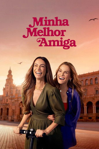 My Best Friend movie poster