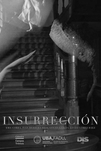 Insurrección movie poster