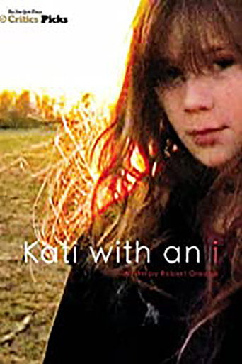 Kati with an I movie poster