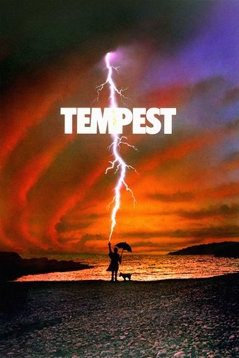 Tempest movie poster
